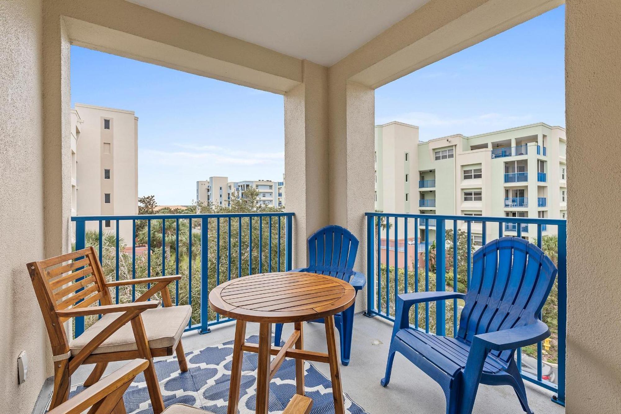 Oceanwalk 1-401 Villa New Smyrna Beach Exterior photo