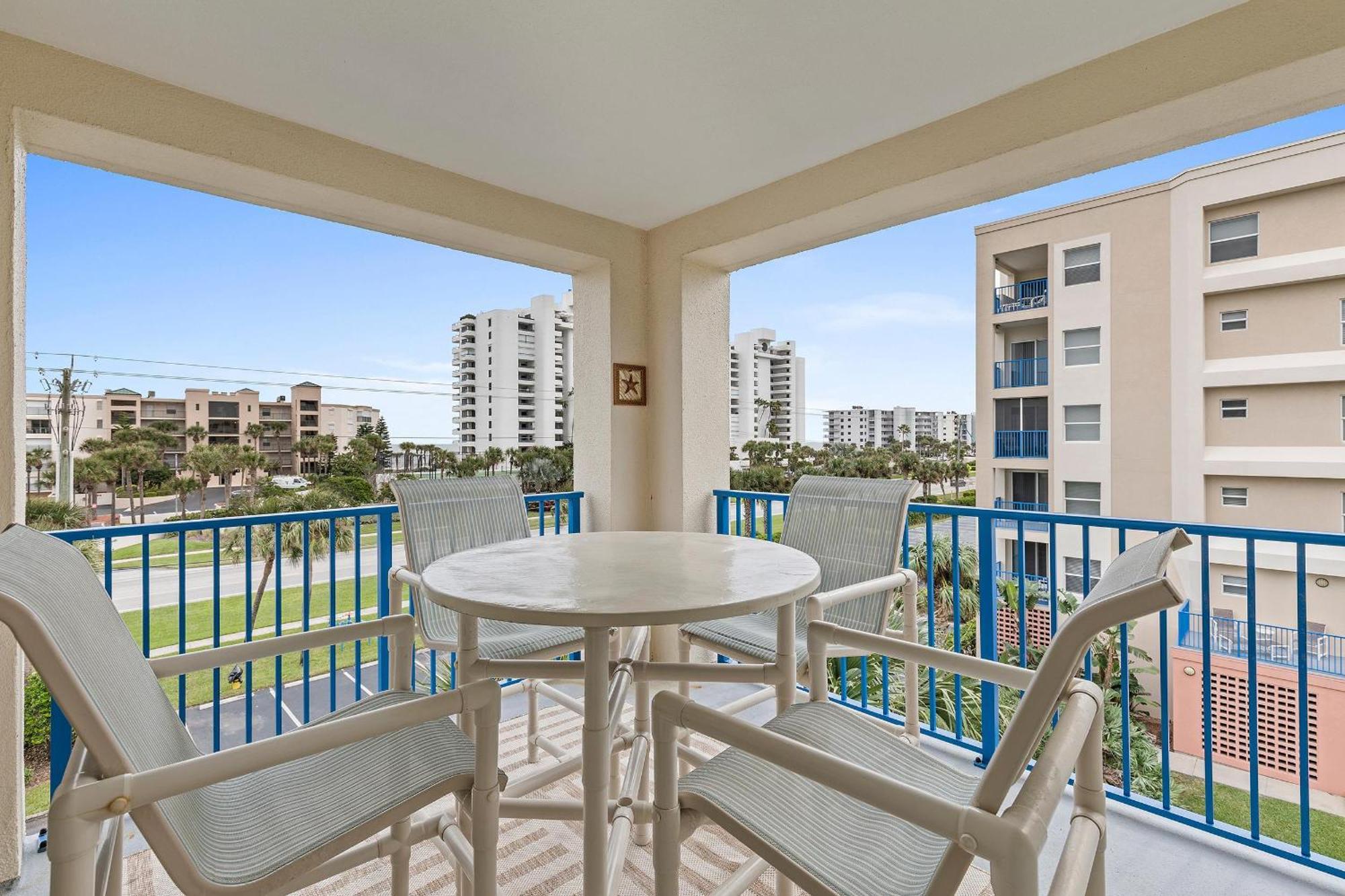 Oceanwalk 1-401 Villa New Smyrna Beach Exterior photo
