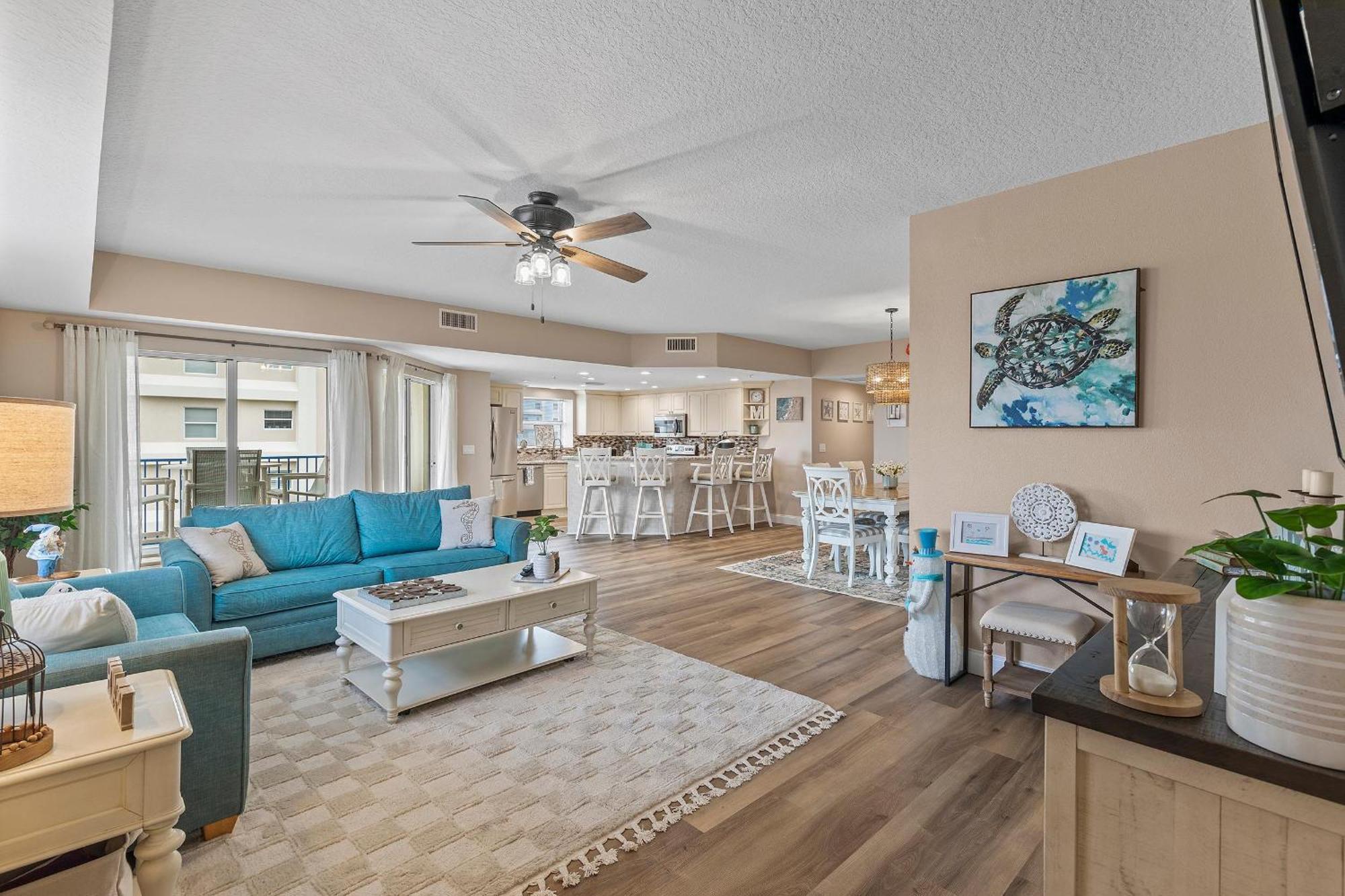 Oceanwalk 1-401 Villa New Smyrna Beach Exterior photo