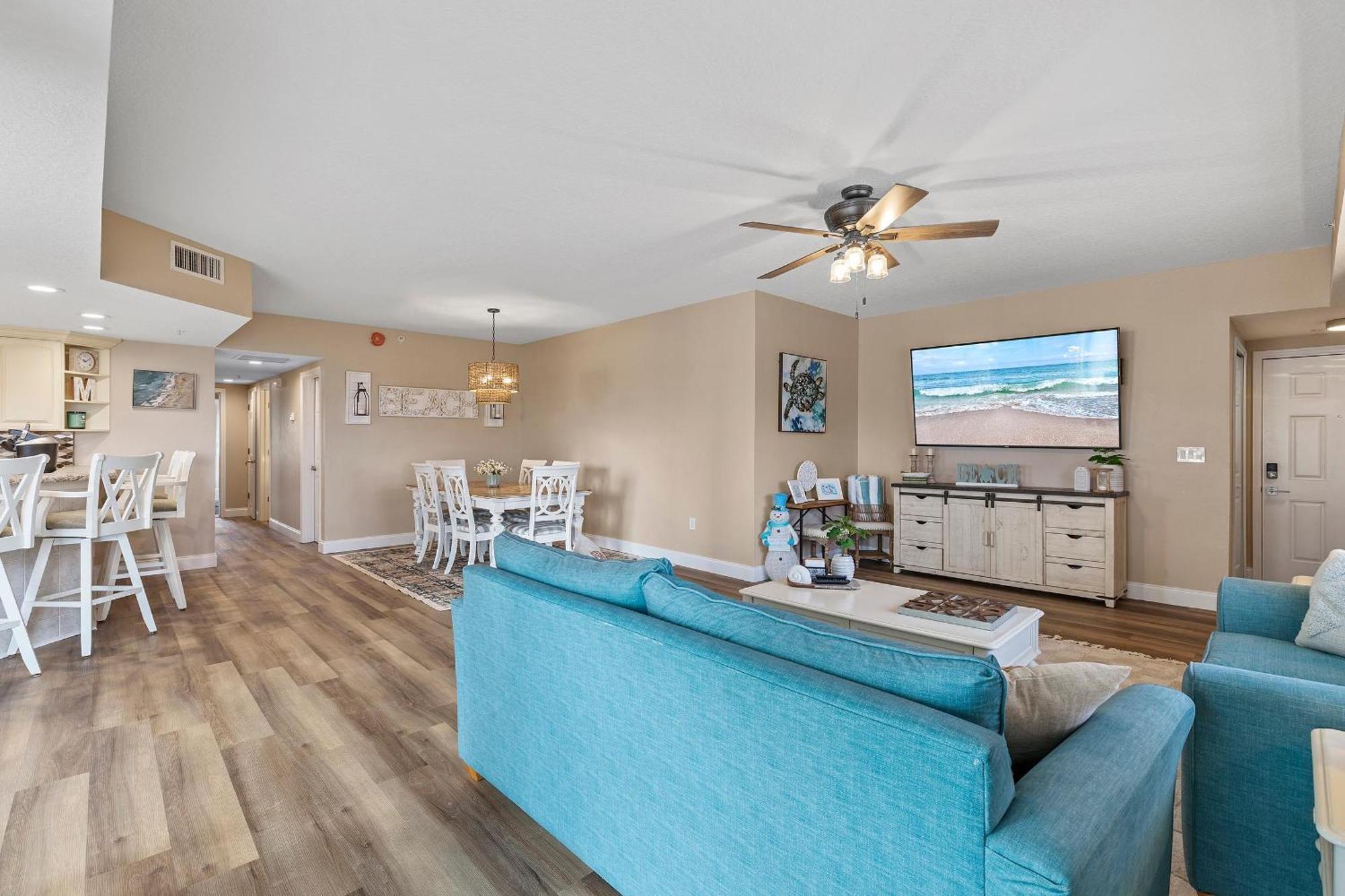Oceanwalk 1-401 Villa New Smyrna Beach Exterior photo