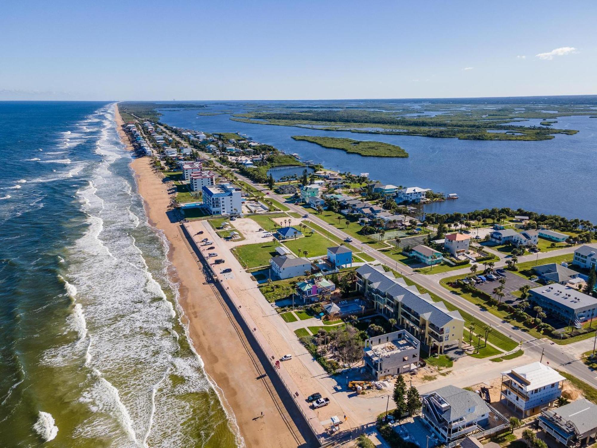 Oceanwalk 1-401 Villa New Smyrna Beach Exterior photo